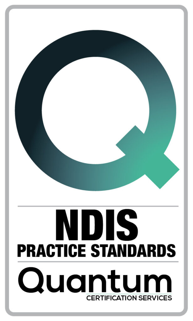 NDIS Quantum Practice Standards