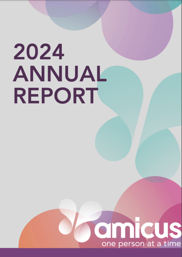 Amicus Annual Report 2024