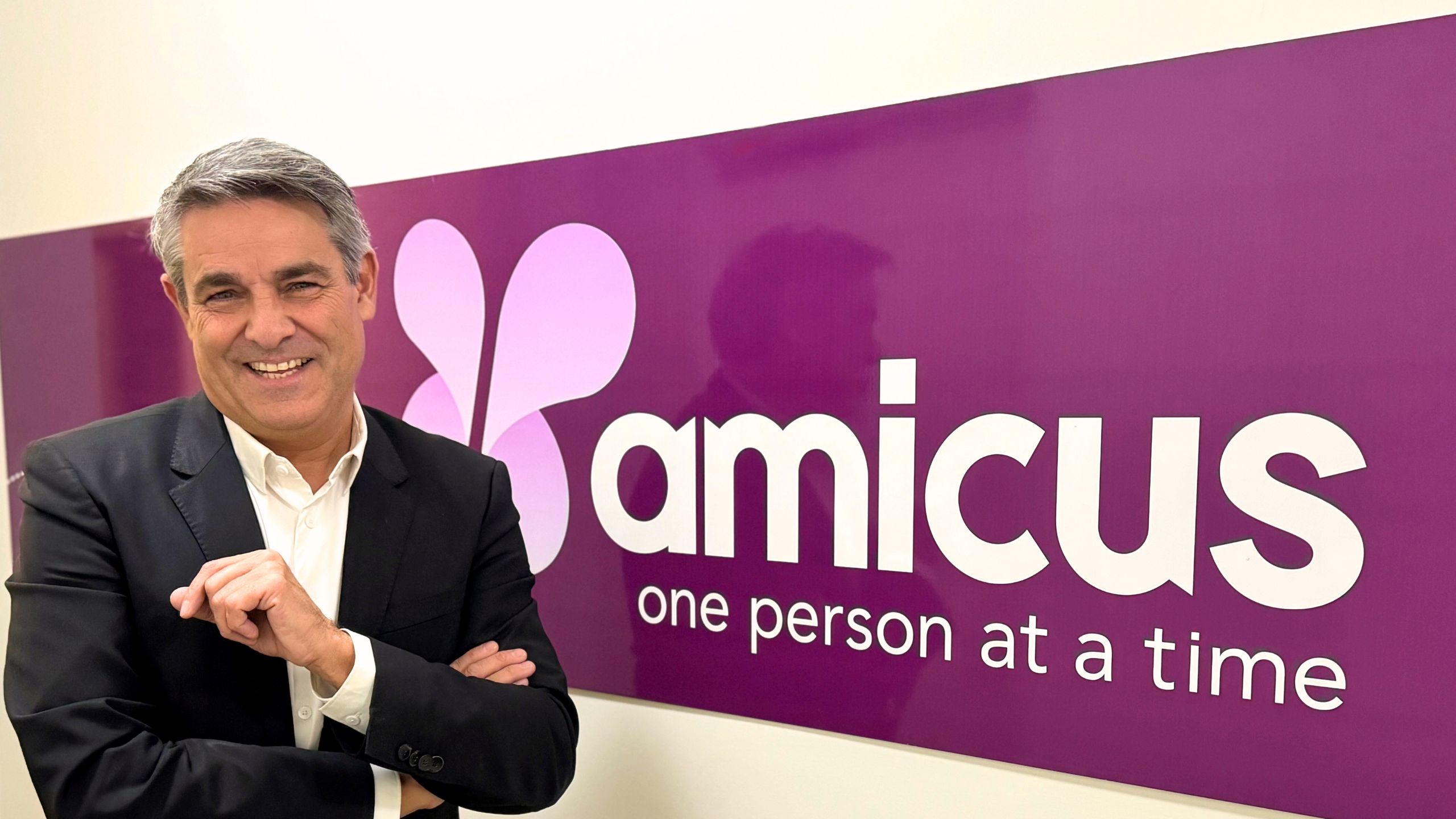 Stan Liacos, Amicus Community Services Managing Director